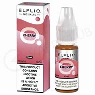 Image result for Cherry Nic
