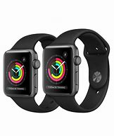 Image result for Apple Watch Series 3 Black