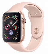 Image result for Apple Watch Series 4 Gold Stainless Steel