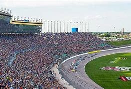 Image result for Kansas Speedway Drink Rail