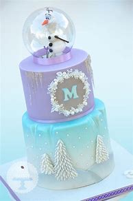Image result for Cake Disney Frozen Olaf