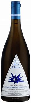 Image result for Au Bon Climat Chardonnay Nuits Blanches au Bouge Singular