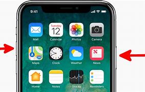 Image result for X Screen Shot Iphne