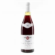 Image result for Adrien Belland Corton Clos Vigne au Saint