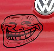 Image result for Troll Face Sticker