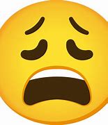 Image result for Weary Emoji iPhone