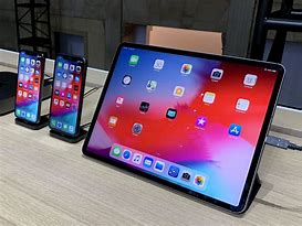 Image result for iPad Pro 2018 Space Grety