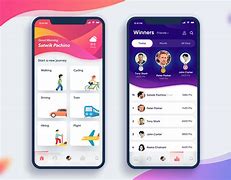 Image result for Creative App Layout