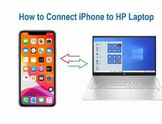 Image result for How to Connect iPhone 13 to Laptop