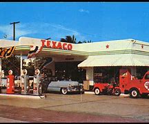 Image result for Old Gas Station Style Buildings