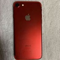 Image result for iPhone 7 Red eBay