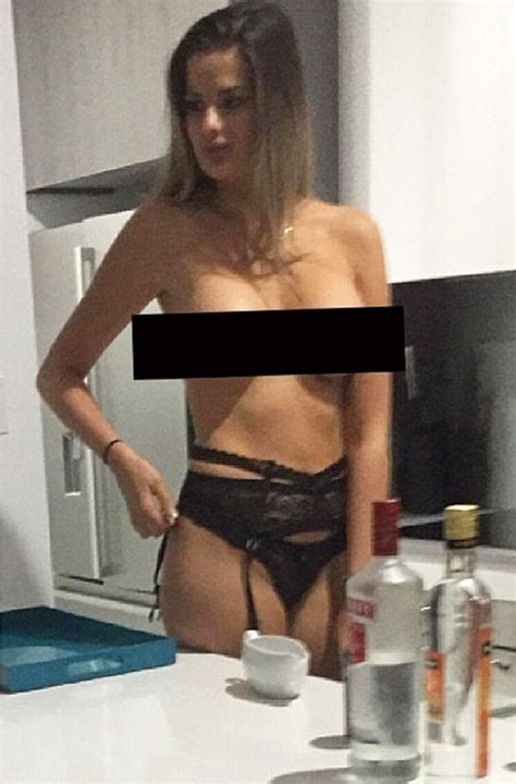 Home Naked Woman
