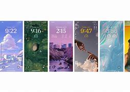 Image result for iOS Lock Screen Theme