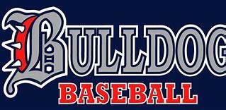 Image result for Bulldog Baseball Logo