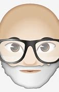 Image result for Bald Beard Emoji