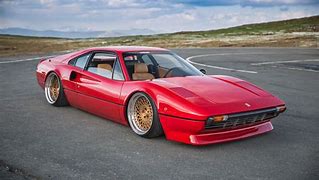 Image result for Ferrari 308 GTi