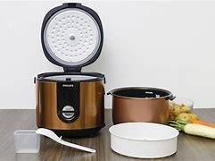 Image result for Rice Cooker Philips Hd3132