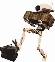 Image result for Star Wars Pit Droid
