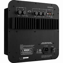 Image result for Home Stereo Subwoofer Amplifier 500 Watt