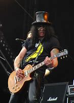 Image result for Slash 80s Style