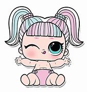 Image result for Lil Unicorn LOL Doll
