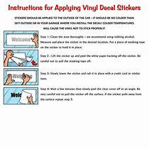Image result for Funny Decals Stickers