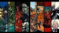 Image result for All Batman Inc. Members