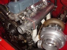 Image result for Datsun A14 Turbo Kit
