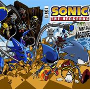 Image result for Metal Madness Sonic