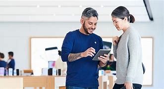 Image result for Apple Store Customer