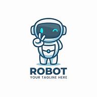 Image result for Logo Blue Robot