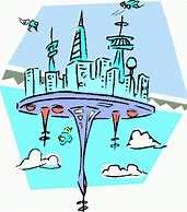 Image result for Science Fiction Clip Art Wallpaper