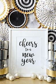Image result for New Year's Decoration Crafts