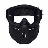 Image result for Royal Enfield Goggles with Face Mask