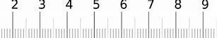 Image result for Free Printable Centimeter to Inches Chart