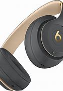 Image result for Beats Headphones Gold and Black