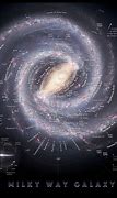 Image result for Drawn Milky Way Galaxy Pictures NASA