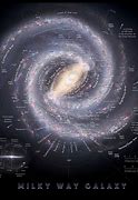 Image result for Where Is Earth in the Milky Way Galaxy Map