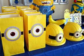 Image result for Despicable Me Agnes Party