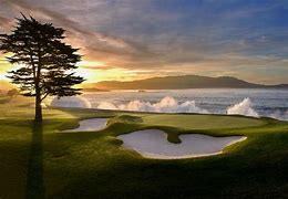 Image result for Best Golf Pictures Pebble Beach