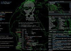 Image result for Linux Fake Hacking Screen