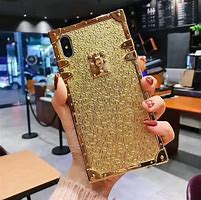 Image result for Gold iPhone 5 Case Lande