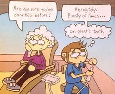 Image result for Dental Hygiene Humor