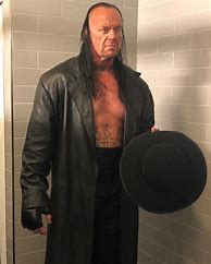 Image result for Undertaker and Kane Backstage