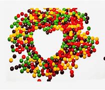 Image result for Skittles Rainbow Clip Art