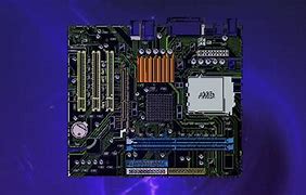 Image result for Computer Motherboard Components