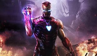 Image result for Iron Man Gauntlet 4K Wallpaper