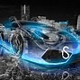 Image result for Electric Neon Cars