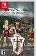 Image result for JRPG Sword Meme