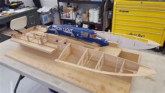 Image result for Hydroplane Racing Boat Plans